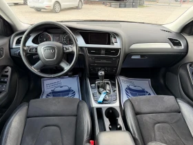 Audi A4 S-LINE 2.0TDI-136PS-НАВИ, снимка 12