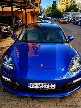 Porsche Panamera Turbo S 4х4 , снимка 3
