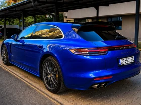 Porsche Panamera Turbo S 4х4 , снимка 2
