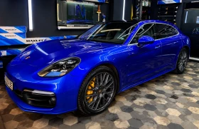 Porsche Panamera Turbo S 4х4 , снимка 4