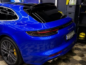 Porsche Panamera Turbo S 4х4 , снимка 1