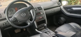 Mercedes-Benz A 180 A180 CDI * * * АВТОМАТИК* * * КОЖА* * * , снимка 15