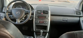 Mercedes-Benz A 180 A180 CDI * * * АВТОМАТИК* * * КОЖА* * * , снимка 10