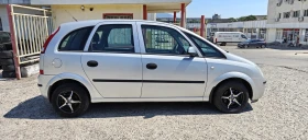 Opel Meriva 1.4i.климатроник, снимка 8