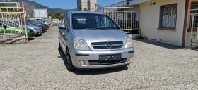 Opel Meriva 1.4i.климатроник, снимка 2