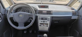 Opel Meriva 1.4i.климатроник, снимка 13