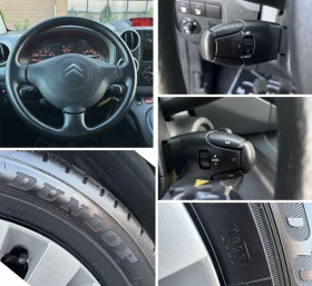 Citroen Berlingo 1.6HDi/112кс/XTR/Германия/Евро5, снимка 15