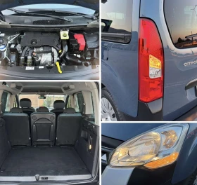 Citroen Berlingo 1.6HDi/112кс/XTR/Германия/Евро5, снимка 11