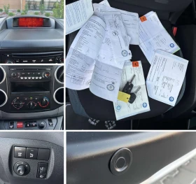 Citroen Berlingo 1.6HDi/112кс/XTR/Германия/Евро5, снимка 10