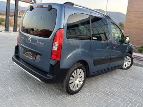 Citroen Berlingo 1.6HDi/112кс/XTR/Германия/Евро5, снимка 6
