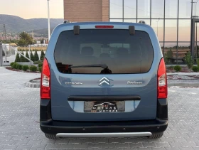Citroen Berlingo 1.6HDi/112кс/XTR/Германия/Евро5, снимка 4