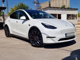 Tesla Model Y Dual Motor Performdnse* AWD* EU* Germany* 2025 , снимка 3
