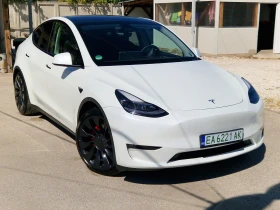 Tesla Model Y Dual Motor Performdnse* AWD* EU* Germany* 2025 , снимка 15