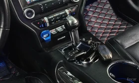 Ford Mustang 5.0* GT* ОБДУХВАНЕ* ДИСТРОНИК* КАМЕРА* КЕЙЛЕС* , снимка 11