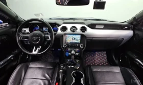 Ford Mustang 5.0* GT* ОБДУХВАНЕ* ДИСТРОНИК* КАМЕРА* КЕЙЛЕС* , снимка 7