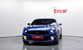 Ford Mustang 5.0* GT* ОБДУХВАНЕ* ДИСТРОНИК* КАМЕРА* КЕЙЛЕС* , снимка 3