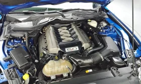Ford Mustang 5.0* GT* ОБДУХВАНЕ* ДИСТРОНИК* КАМЕРА* КЕЙЛЕС* , снимка 16