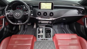 Kia Stinger 3.3* ЕЛ. БАГАЖНИК* BLIND SPOT* HUD* 360* КРАЙНА ЦЕ, снимка 7