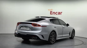 Kia Stinger 3.3* ЕЛ. БАГАЖНИК* BLIND SPOT* HUD* 360* КРАЙНА ЦЕ, снимка 2