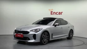 Kia Stinger 3.3* ЕЛ. БАГАЖНИК* BLIND SPOT* HUD* 360* КРАЙНА ЦЕ, снимка 1