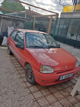 Renault Clio, снимка 1
