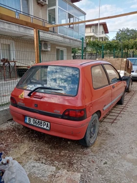 Renault Clio, снимка 3