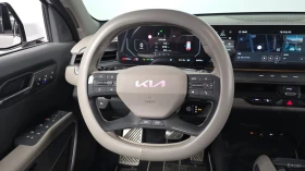 Kia EV9 LONG RANGE AWD EARTH, снимка 12