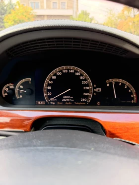 Mercedes-Benz S 320, снимка 15
