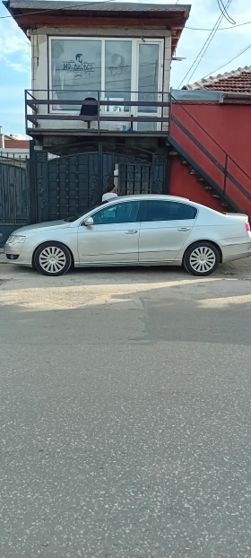 VW Passat 7, снимка 4