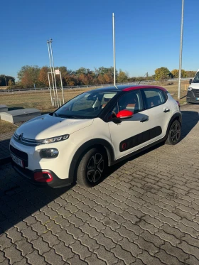 Citroen C3 1.2 Pure Tech 110k.c.Turbo, снимка 4