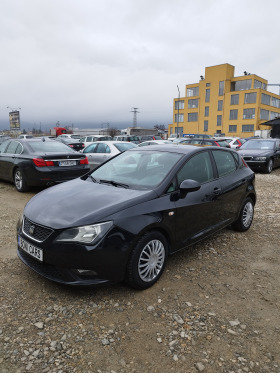 Seat Ibiza 1.6 I-GAZ, снимка 2 - Автомобили и джипове - 38955407