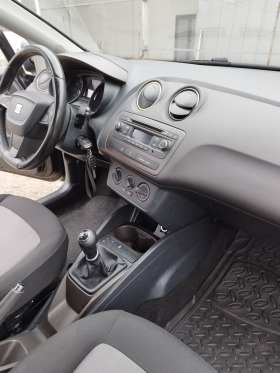 Seat Ibiza 1.6 I-GAZ, снимка 6 - Автомобили и джипове - 38955407