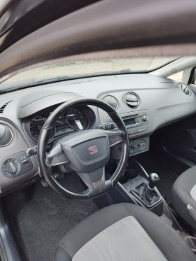 Seat Ibiza 1.6 I-GAZ, снимка 10 - Автомобили и джипове - 38955407