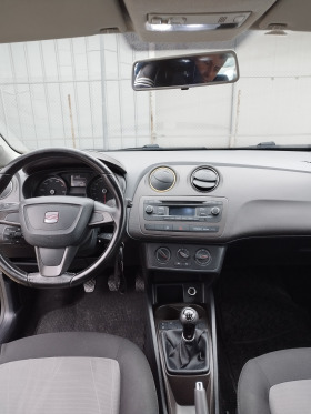 Seat Ibiza 1.6 I-GAZ, снимка 11 - Автомобили и джипове - 38955407