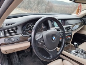 BMW 740 Бензин, снимка 9