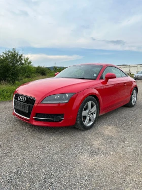 Audi Tt 2.0tfsi dsg, снимка 5