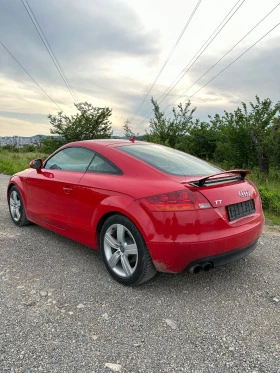 Audi Tt 2.0tfsi dsg, снимка 4