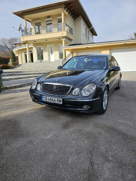 Обява за продажба на Mercedes-Benz E 270 ~10 000 лв. - изображение 1