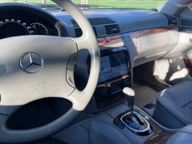 Mercedes-Benz S 320, снимка 16