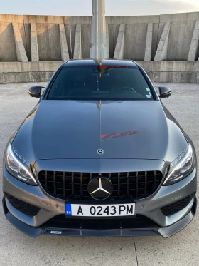    Mercedes-Benz C 43 AMG PERFORMANCE EXHAUST BRABUS CARBON PACKAGE