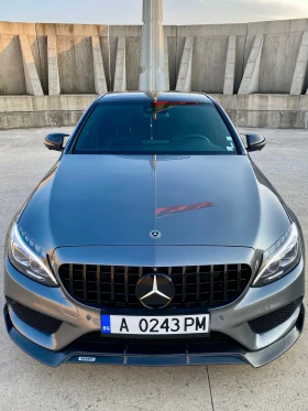 Снимка Mercedes-Benz C 43 A...