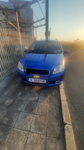     Chevrolet Aveo