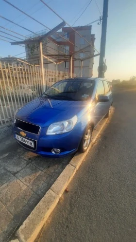 Chevrolet Aveo, снимка 2