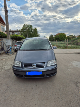     VW Sharan 1.9 TDI 