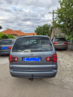 VW Sharan 1.9 TDI  | Mobile.bg    4