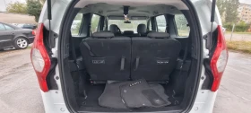 Dacia Lodgy 1.5 dci 90k.c ITALIA EURO 5B , снимка 14