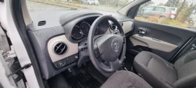 Dacia Lodgy 1.5 dci 90k.c ITALIA EURO 5B , снимка 8