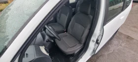 Dacia Lodgy 1.5 dci 90k.c ITALIA EURO 5B , снимка 10