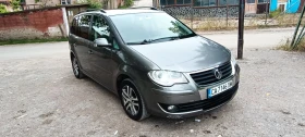 VW Touran 2.0i Метан, снимка 1