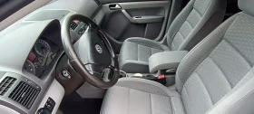 VW Touran 2.0i Метан, снимка 11